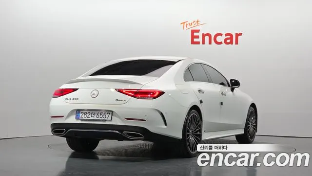 Mercedes-Benz CLS-Class C257 — Фото автомобиля 2