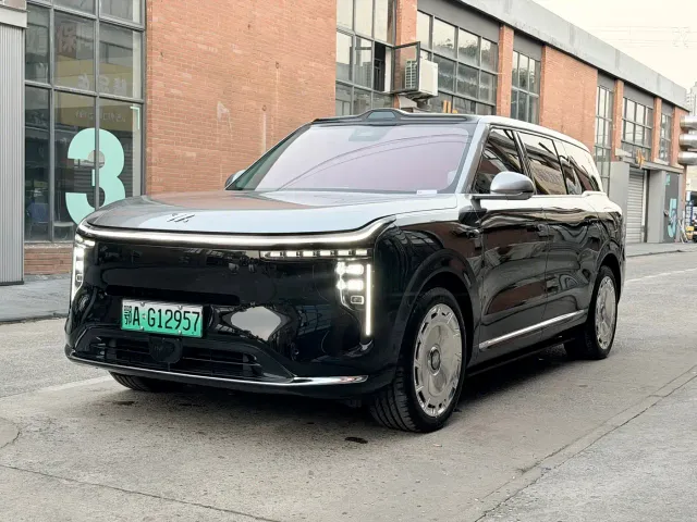 Фотография автомобиля — IM Motors LS9