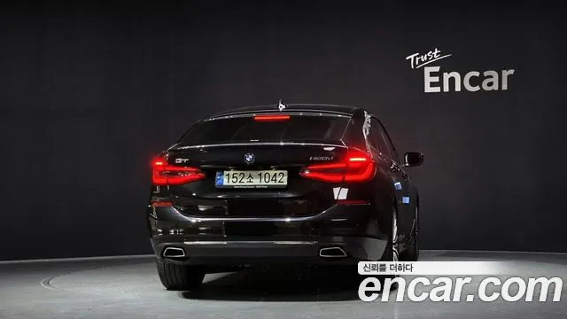 BMW Gran Turismo — Фото автомобиля 4