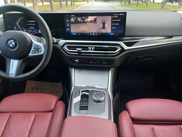BMW 3 Series — Фото автомобиля 14
