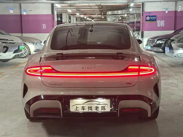 Xiaomi SU7 — Фото автомобиля 5