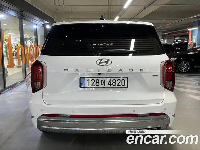 Hyundai Palisade The New Palisade — Фото автомобиля 5