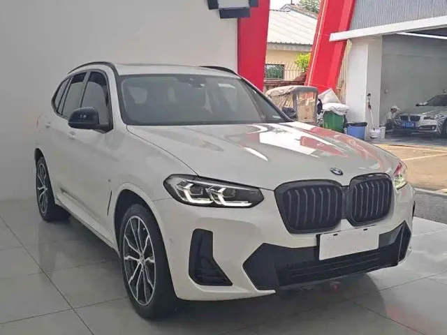 BMW X3 — Фото автомобиля 3