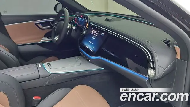 Mercedes-Benz E-Class — Фото автомобиля 13