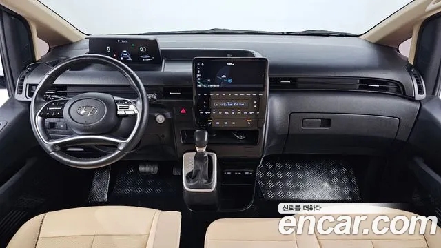 Hyundai Staria — Фото автомобиля 10