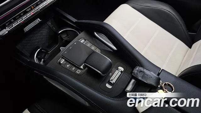 Mercedes-Benz GLE-Class W167 — Фото автомобиля 23