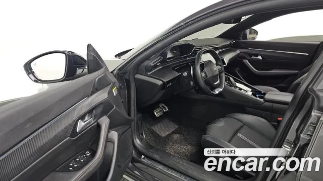 Peugeot 508 — Фото автомобиля 10