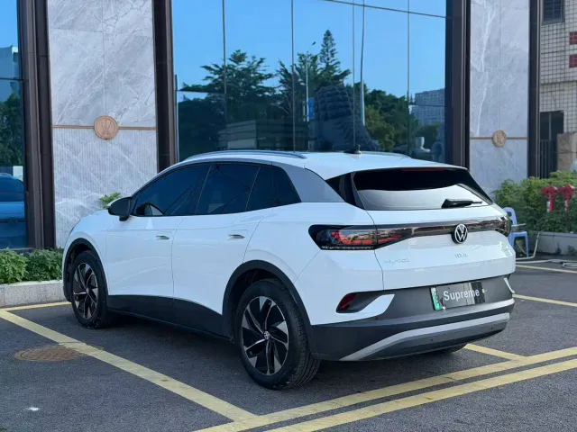 Volkswagen ID.4 Crozz — Фото автомобиля 7