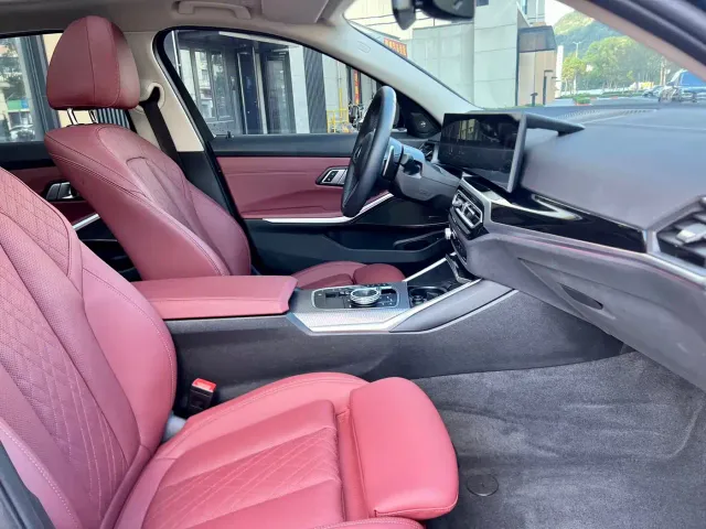 BMW 3 Series — Фото автомобиля 11