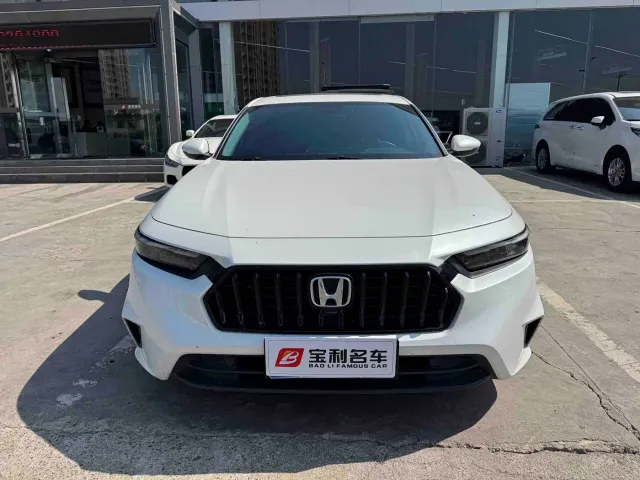 Honda Inspire — Фото автомобиля 6
