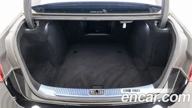 Mercedes-Benz S-Class W223 — Фото автомобиля 11
