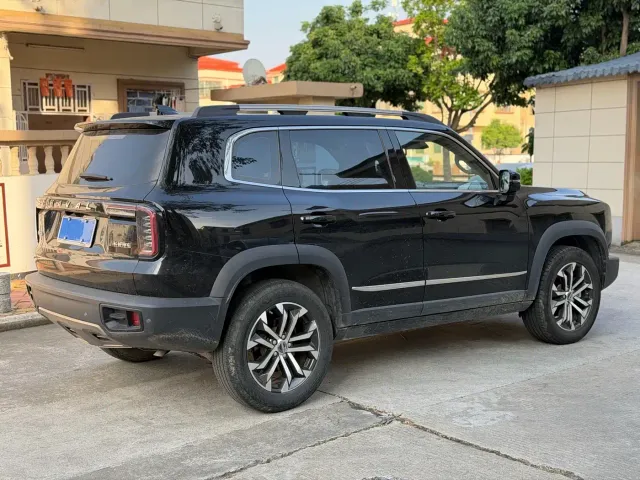 Haval Big Dog — Фото автомобиля 4