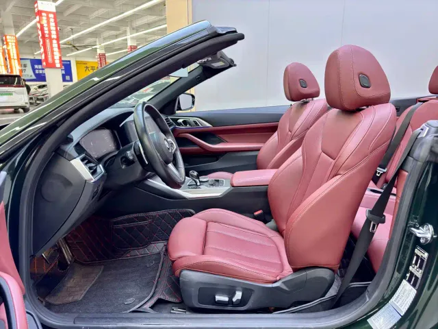 BMW 4 Series — Фото автомобиля 3