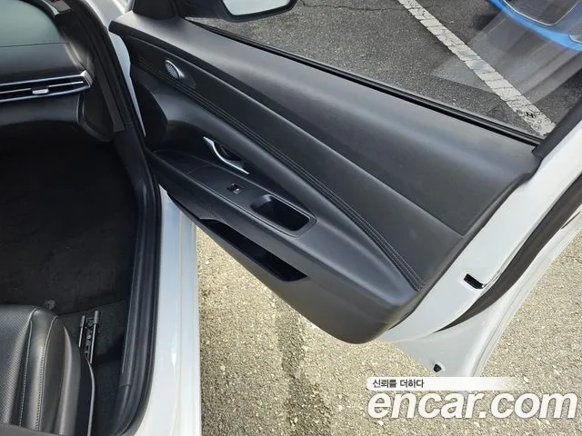 Hyundai Avante — Фото автомобиля 20