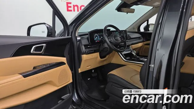 Kia Canival Carnival 4 поколение Дизель 9 мест Prestige — Фото автомобиля 8