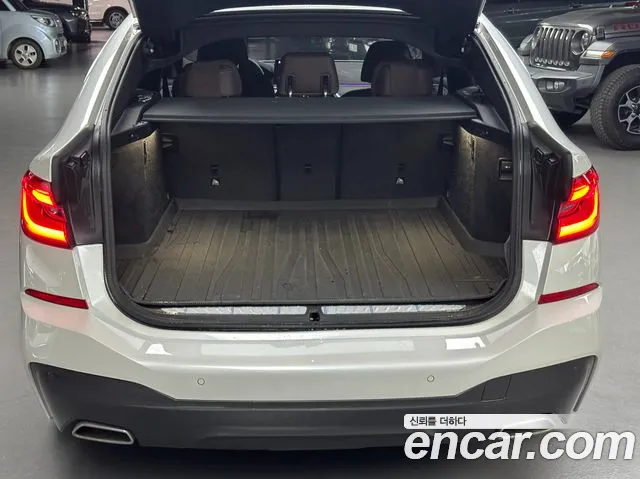 BMW Gran Turismo G32 — Фото автомобиля 13