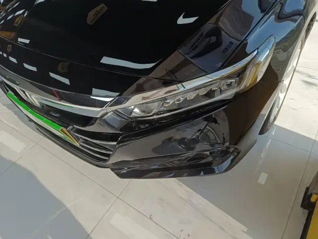 Honda Accord — Фото автомобиля 23