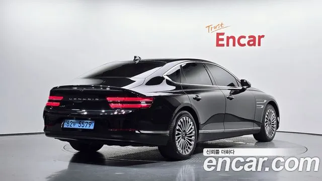 Genesis G80 Electrified G80 (RG3) — Фото автомобиля 2