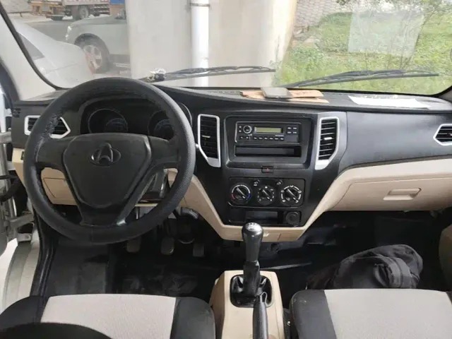 Changan Kuayue Xin Bao T3 — Фото автомобиля 9