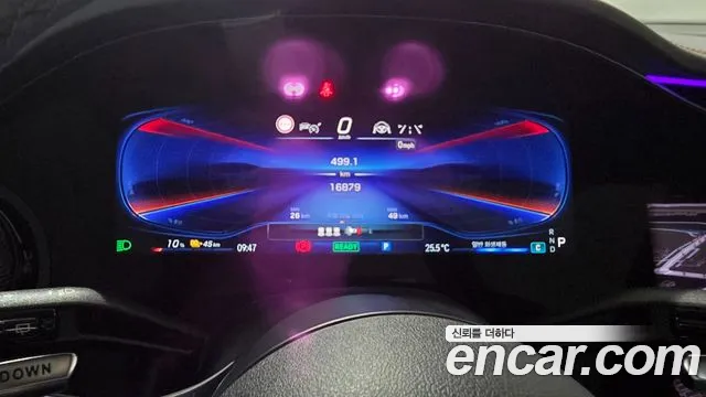 Mercedes-Benz EQE X294 — Фото автомобиля 16