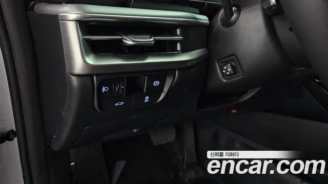 Hyundai Grandeur GN7 — Фото автомобиля 27