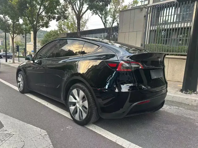 Tesla Model Y — Фото автомобиля 5