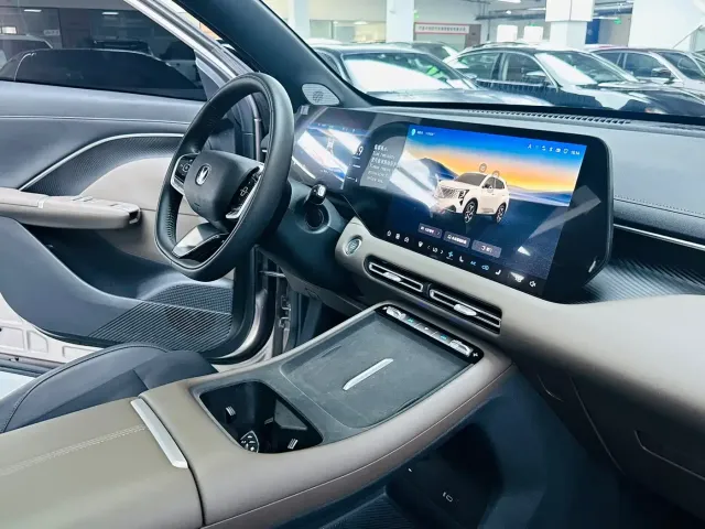 Changan CS55 Plus — Фото автомобиля 7