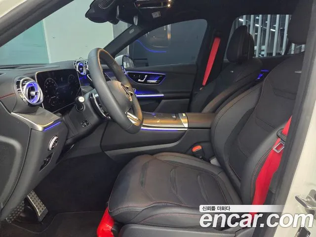 Mercedes-Benz GLC-Class X254 — Фото автомобиля 12