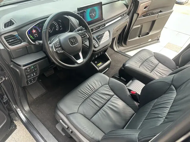 Honda Odyssey — Фото автомобиля 11