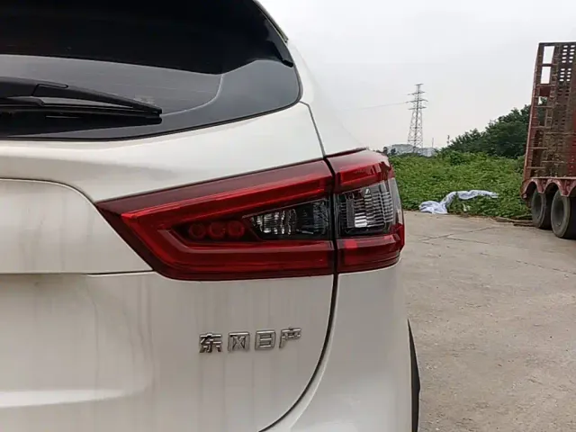 Nissan Qashqai 2022 2.0L CVT XV Smart Edition — Фото автомобиля 7