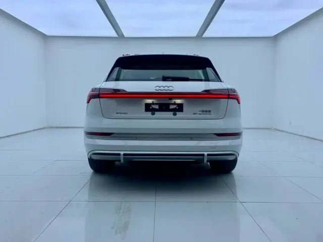 Audi e-tron — Фото автомобиля 5