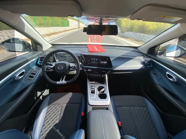 GAC Trumpchi GS3 — Фото автомобиля 9