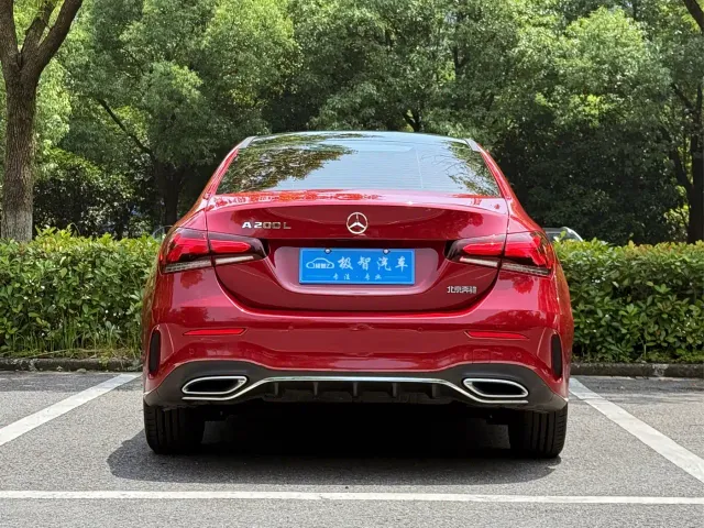 Mercedes-Benz A-Class — Фото автомобиля 6