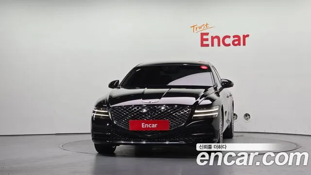 Genesis G80 RG3 — Фото автомобиля 3