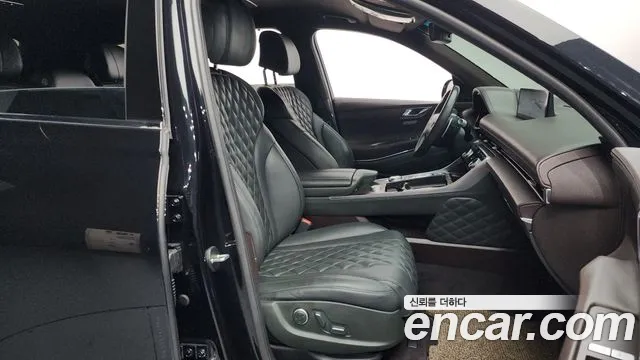 Genesis GV80 2.5T Бензин AWD — Фото автомобиля 11