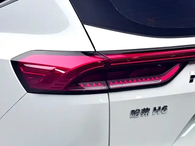 Haval H6 — Фото автомобиля 20