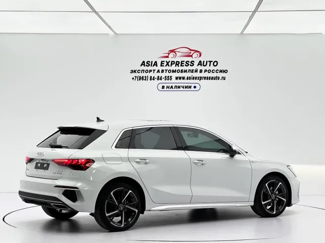 Audi A3 — Фото автомобиля 4
