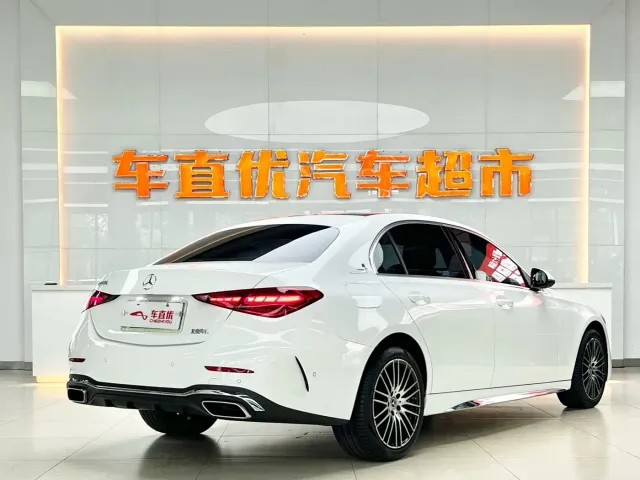 Mercedes-Benz C-Class — Фото автомобиля 5