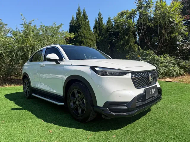 Honda Honda XR-V 2023 Facelift 1.5L CVT Fever Edition — Фото автомобиля 3