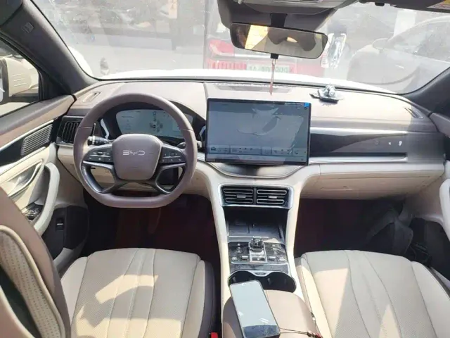 BYD Song PLUS — Фото автомобиля 9