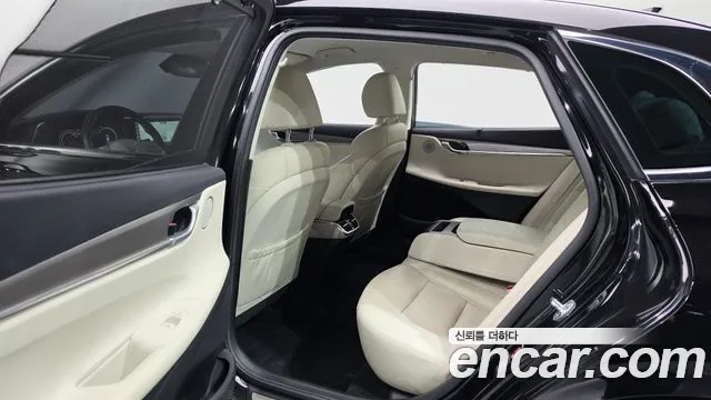 Hyundai Grandeur Новый Grandeur IG — Фото автомобиля 11