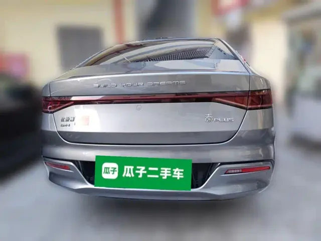 BYD Qin PLUS — Фото автомобиля 3