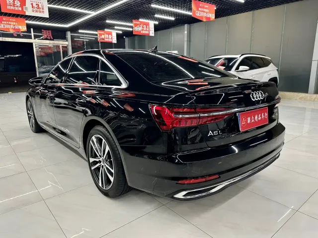 Audi Audi A6L 2023 40 TFSI Luxury Elegance — Фото автомобиля 6