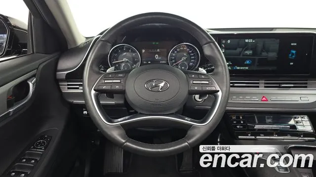 Hyundai Grandeur Grandeur (New) — Фото автомобиля 13