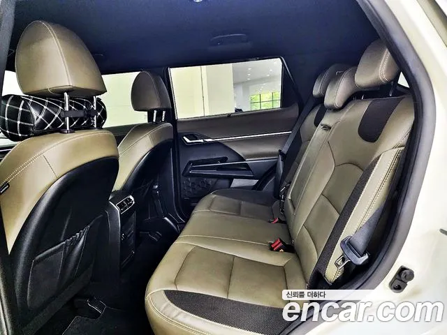KG_Mobility_Ssangyong Torres Torres Бензин 1.5 2WD — Фото автомобиля 9