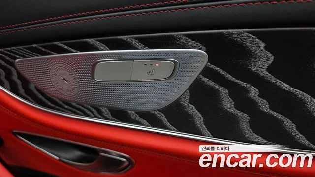 Mercedes-Benz AMG GT 4 двери 43 4MATIC+ Dynamic — Фото автомобиля 17