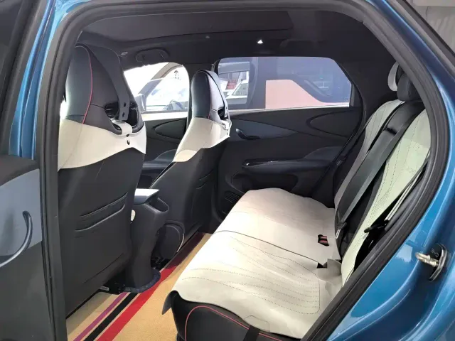BYD Dolphin — Фото автомобиля 10