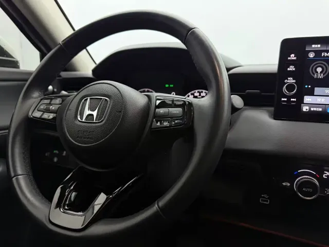 Honda XR-V — Фото автомобиля 18