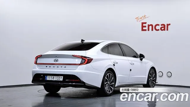 Hyundai Sonata Sonata (DN8) — Фото автомобиля 2