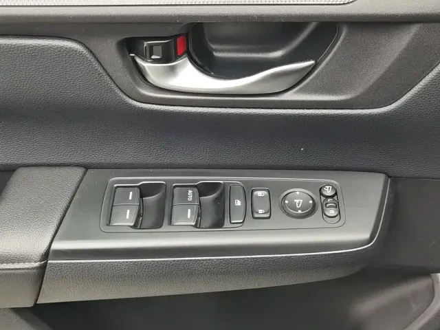Honda CR-V — Фото автомобиля 9